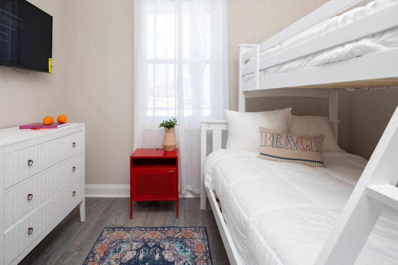 Lovely 4Br King Beds Steps To Beach And Pier G Myrtle Beach Kültér fotó