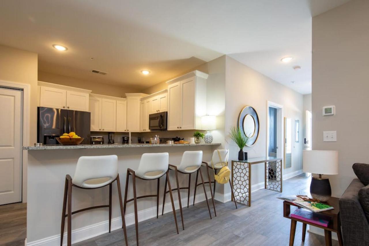 Lovely 4Br King Beds Steps To Beach And Pier G Myrtle Beach Kültér fotó