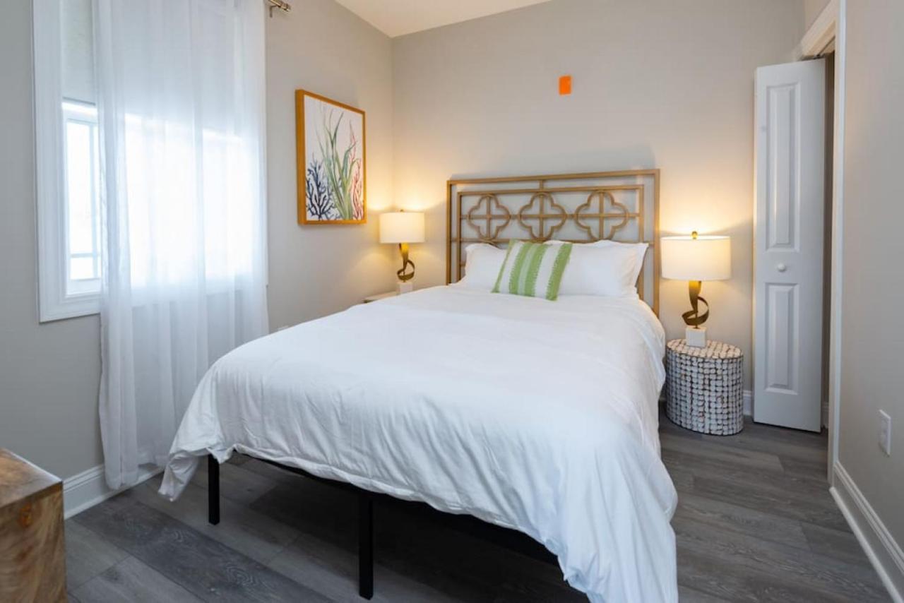 Lovely 4Br King Beds Steps To Beach And Pier G Myrtle Beach Kültér fotó