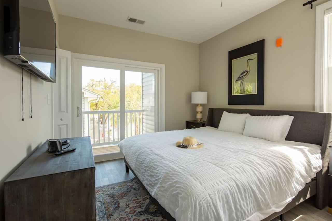 Lovely 4Br King Beds Steps To Beach And Pier G Myrtle Beach Kültér fotó